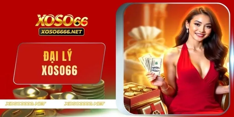Đại Lý XOSO66