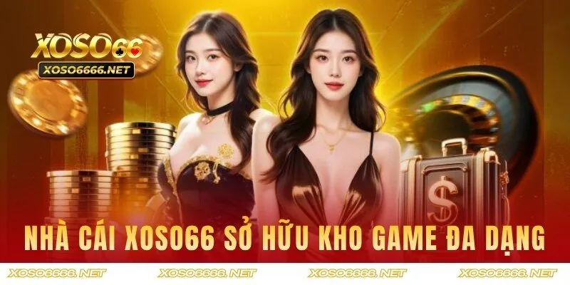 Các loại hình cá cược nhà cái sở hữu